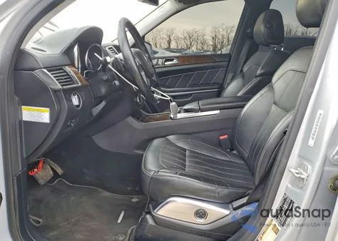 2013 Mercedes-Benz Gl 450 4Matic from USA, damaged, VIN 4JGDF7CE8DA113478